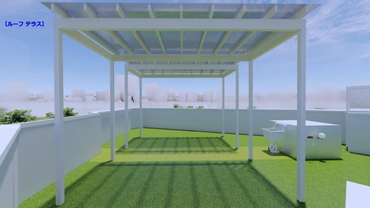 דירות פוג'יסאווה Aqa Art 江の島 מראה חיצוני תמונה